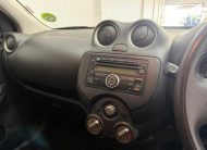 2014 NISSAN MICRA 1.2 VISIA