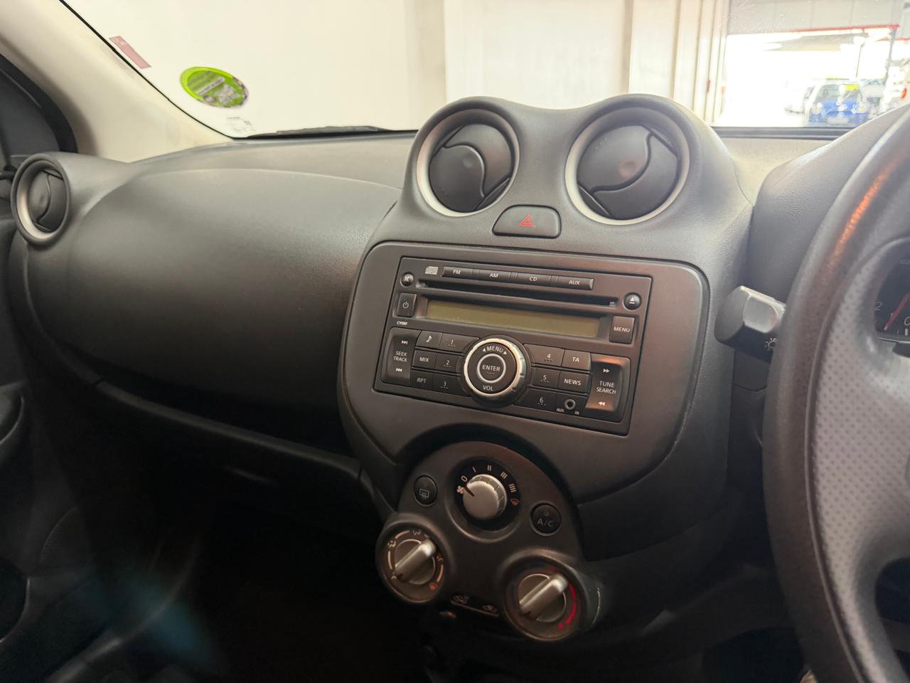 2014 NISSAN MICRA 1.2 VISIA