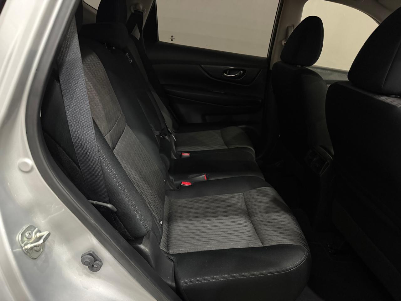 2020 NISSAN X-TRAIL 2.0 VISIA