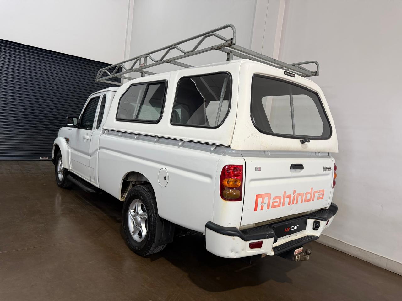 2020 MAHINDRA PIK UP 2.2 mHAWK