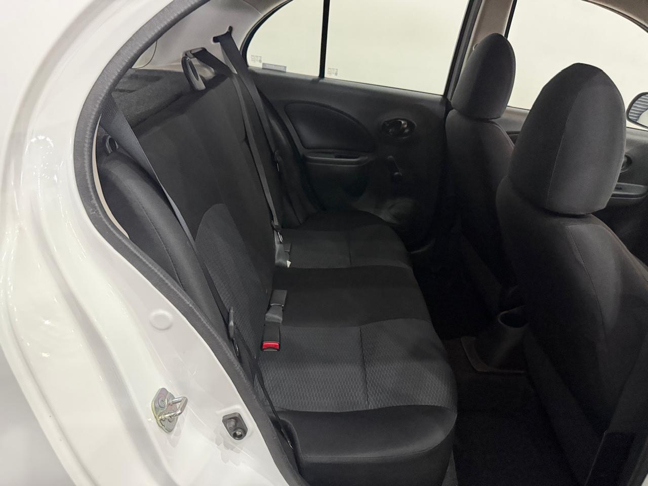 2014 NISSAN MICRA 1.2 VISIA