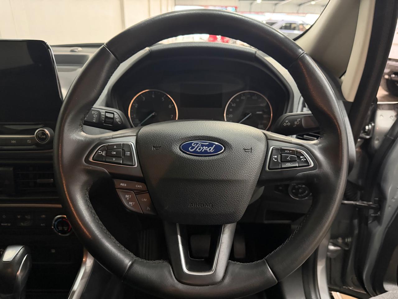 2021 FORD ECOSPORT 1.0 ECOBOOST TREND AUTO