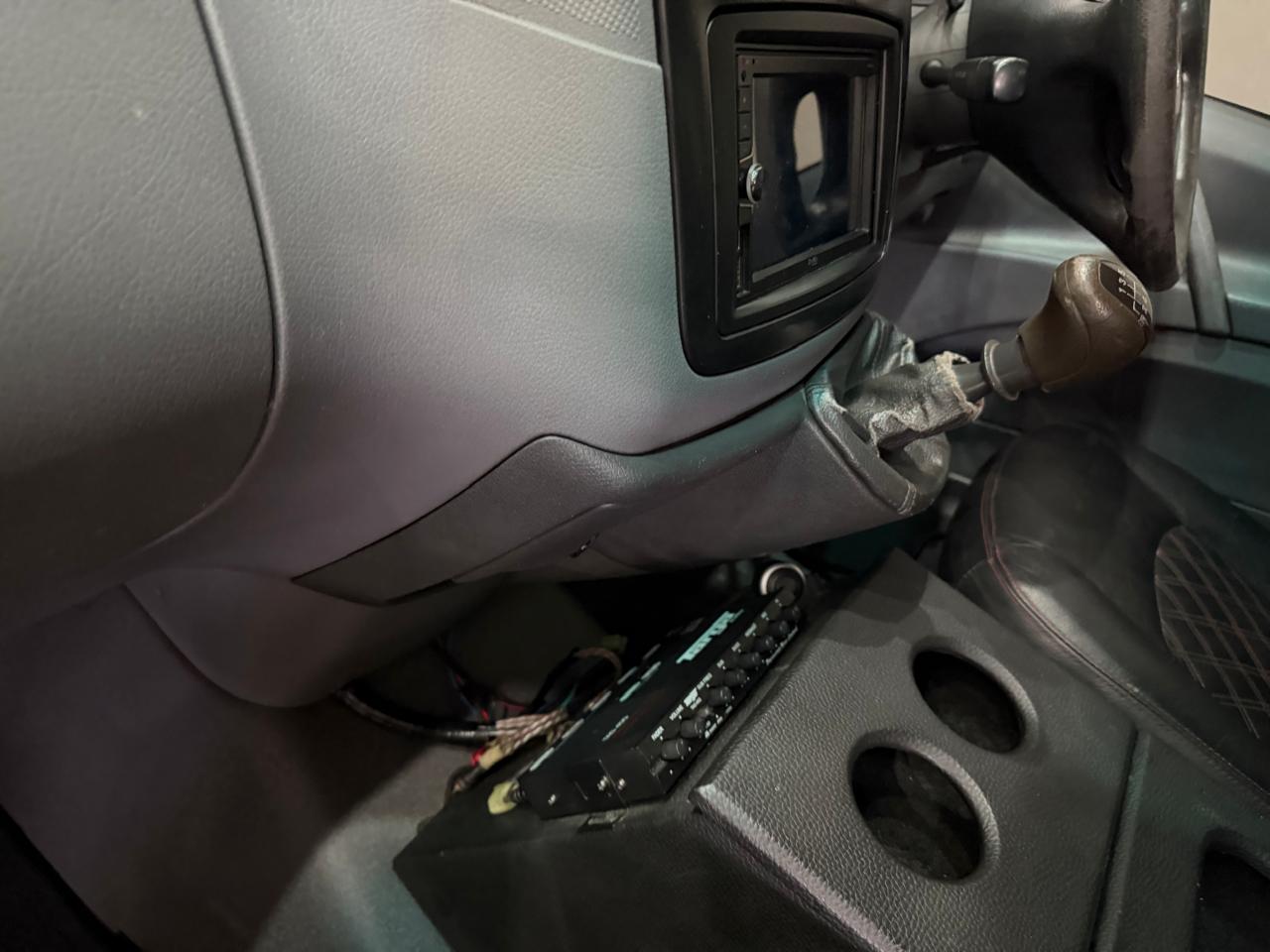 2006 MERCEDES-BENZ VITO 115 CDi CREW BUS