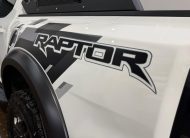2024 FORD RANGER 3.0 V6 ECOBOOST DOUBLE CAB RAPTOR 4WD
