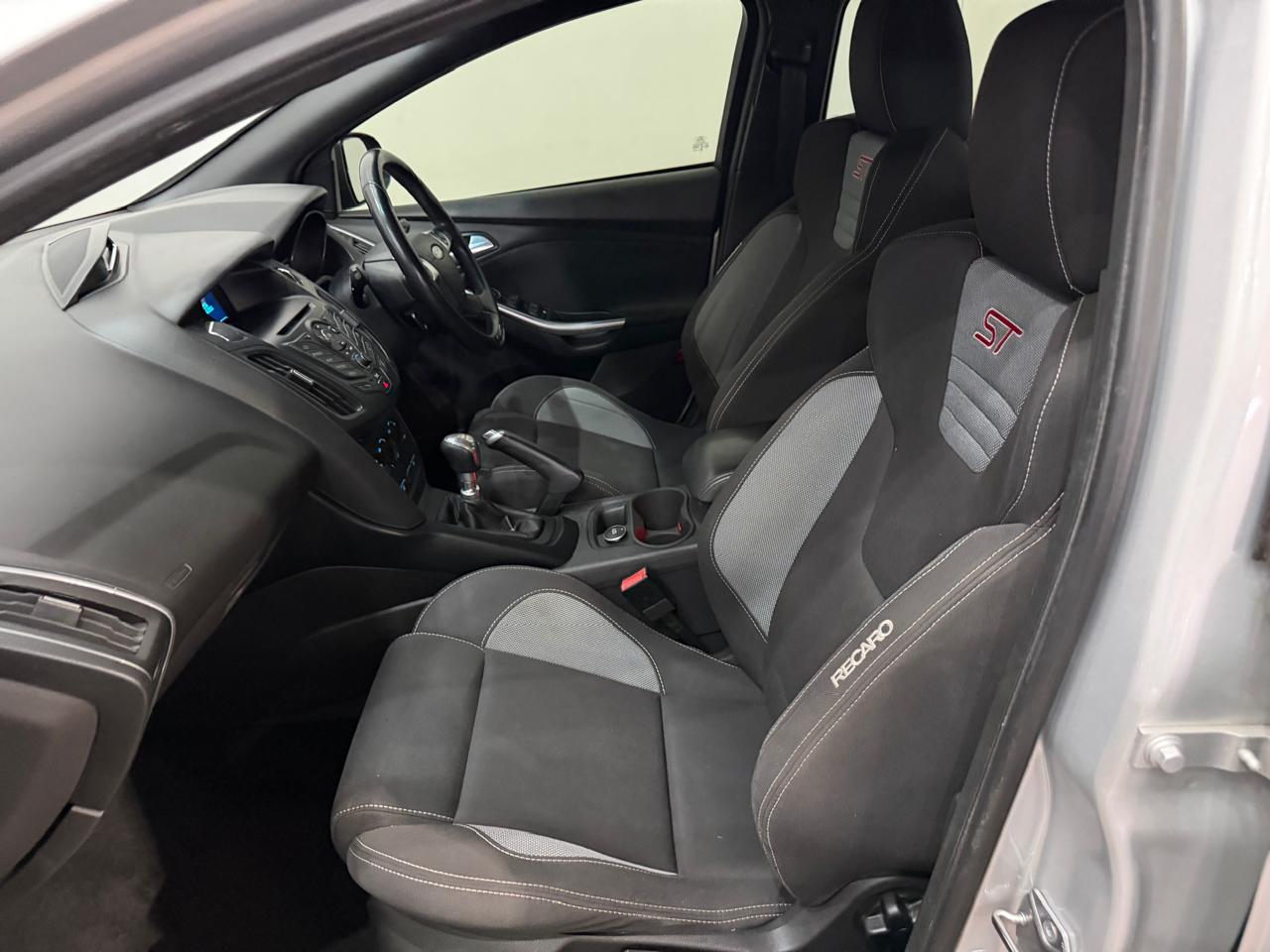 2015 FORD FOCUS ST1 2.0 ECOBOOST