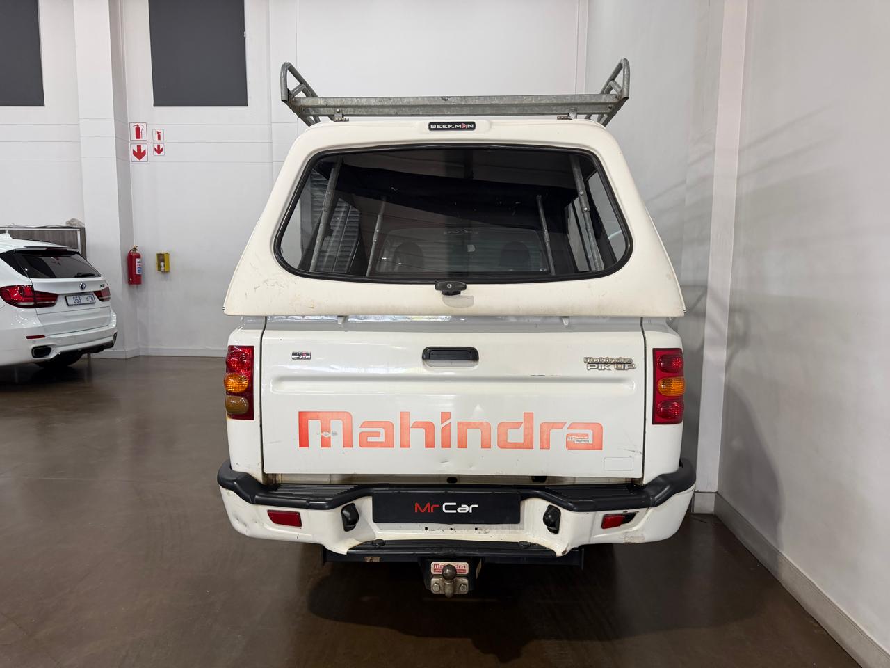 2020 MAHINDRA PIK UP 2.2 mHAWK