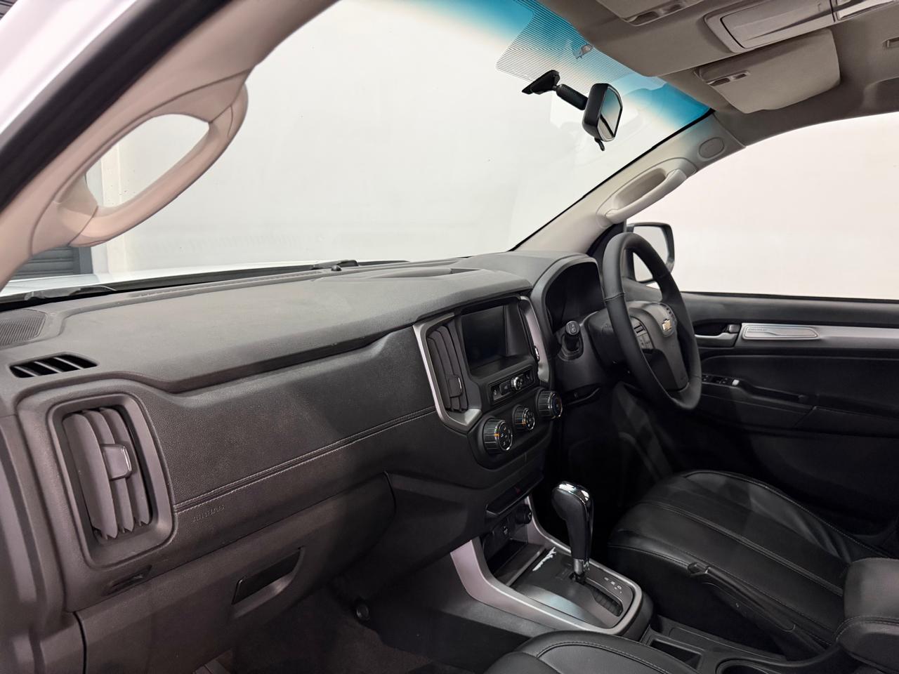 2017 CHEVROLET TRAILBLAZER 2.5 LT AUTO