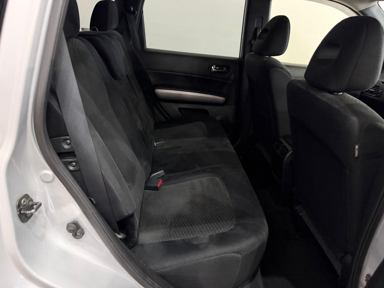 2014 NISSAN X-TRAIL 2.5 4×4 SE