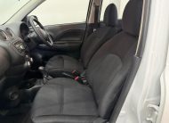 2014 NISSAN MICRA 1.2 VISIA