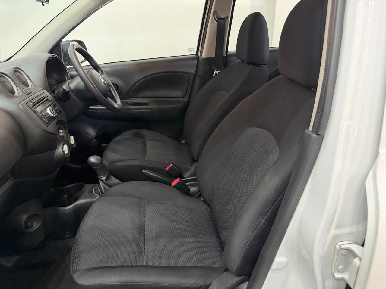 2014 NISSAN MICRA 1.2 VISIA