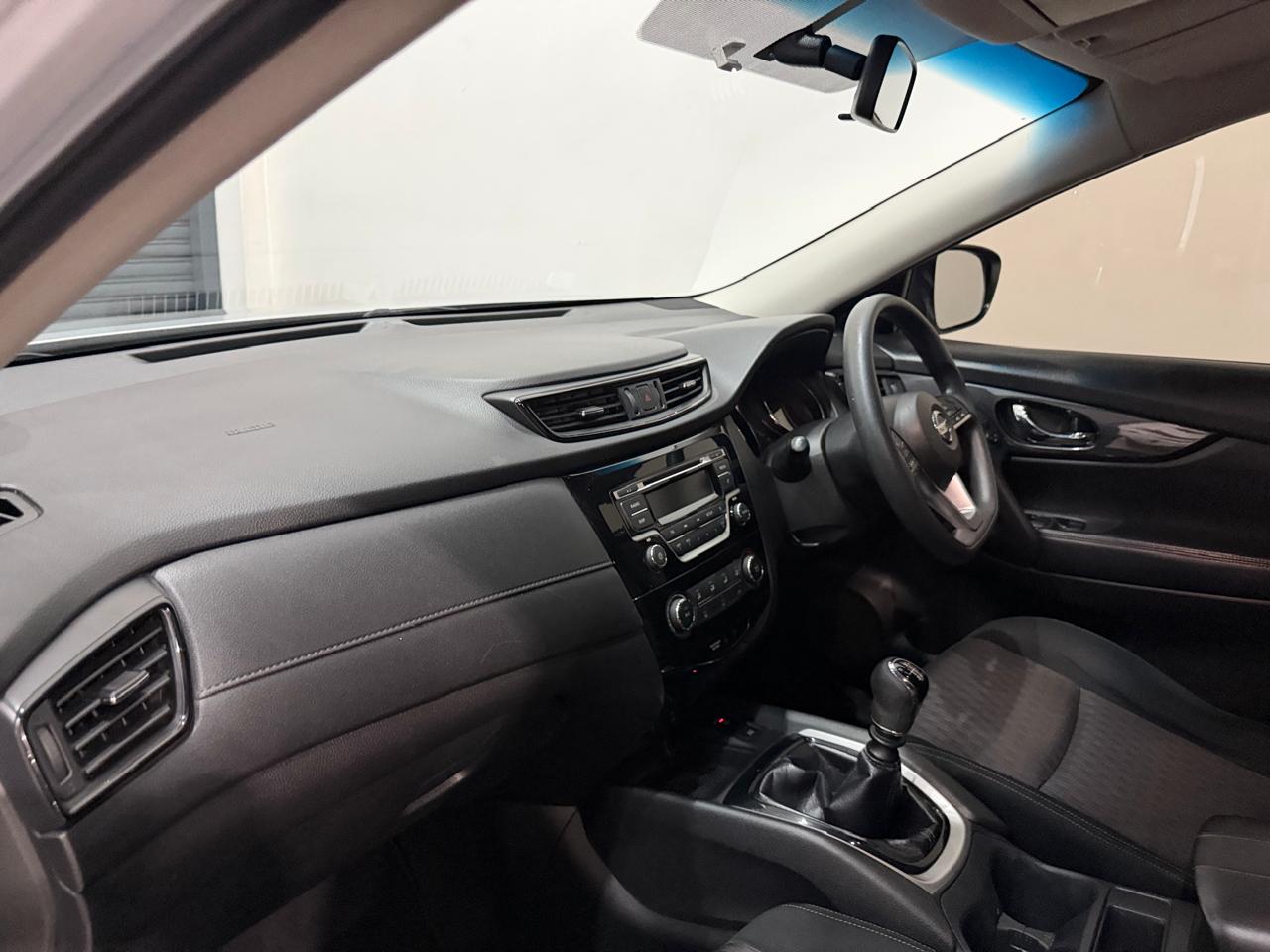 2020 NISSAN X-TRAIL 2.0 VISIA