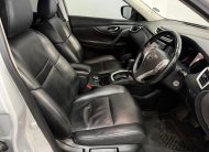 2015 NISSAN X-TRAIL 2.5 SE 4×4 CVT