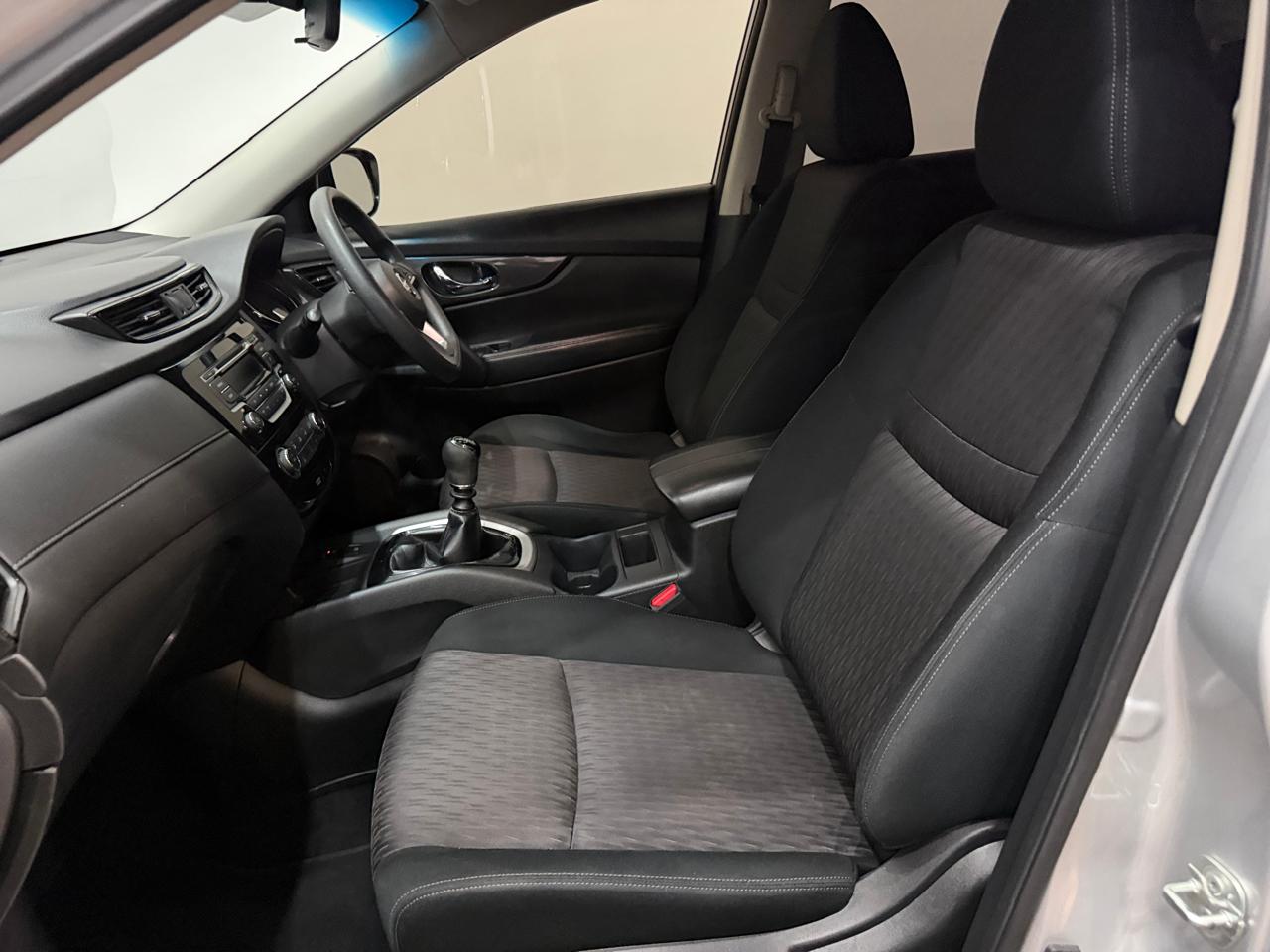 2020 NISSAN X-TRAIL 2.0 VISIA
