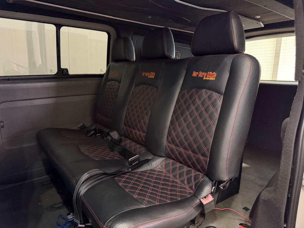 2006 MERCEDES-BENZ VITO 115 CDi CREW BUS