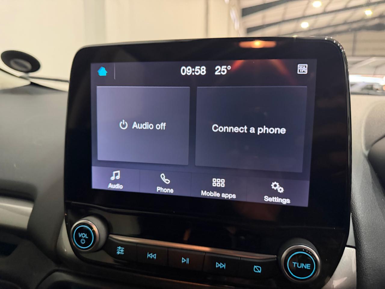 2021 FORD ECOSPORT 1.0 ECOBOOST TREND AUTO