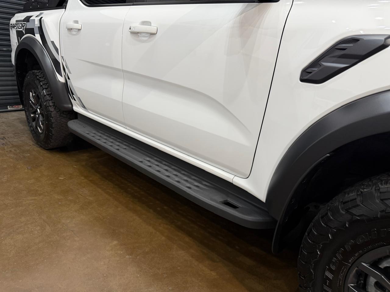 2024 FORD RANGER 3.0 V6 ECOBOOST DOUBLE CAB RAPTOR 4WD