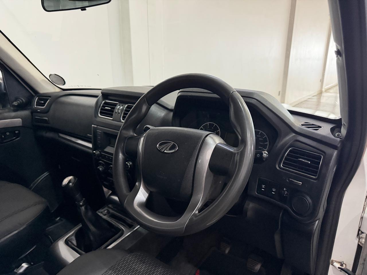 2020 MAHINDRA PIK UP 2.2 mHAWK