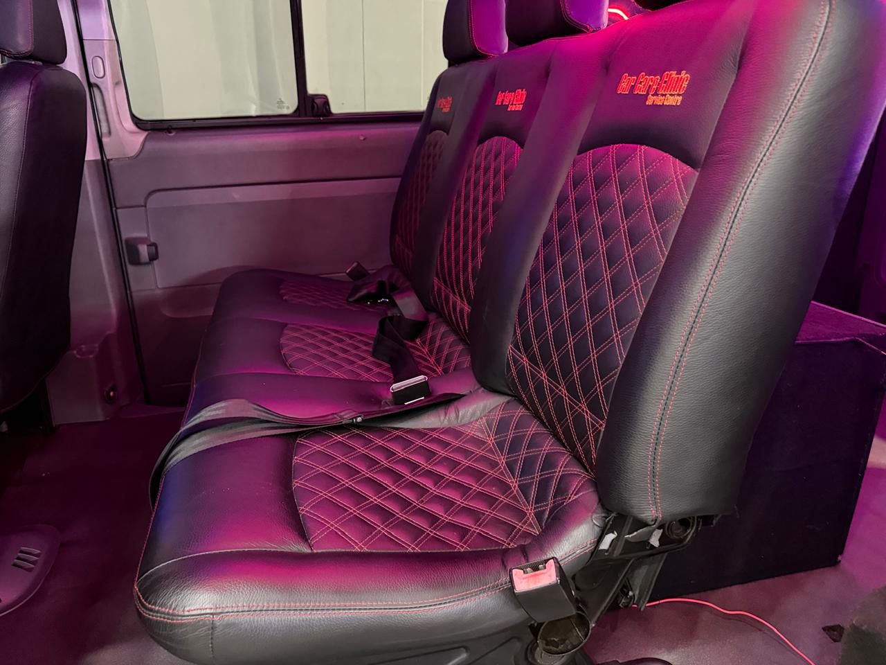 2006 MERCEDES-BENZ VITO 115 CDi CREW BUS