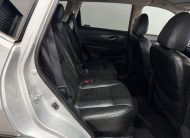2015 NISSAN X-TRAIL 2.5 SE 4×4 CVT