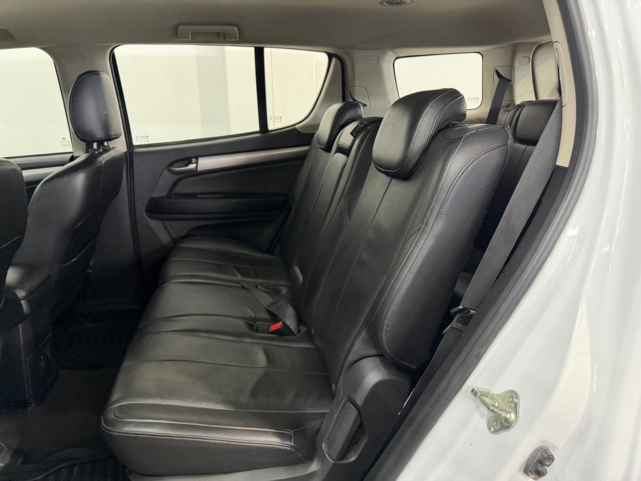 2017 CHEVROLET TRAILBLAZER 2.5 LT AUTO