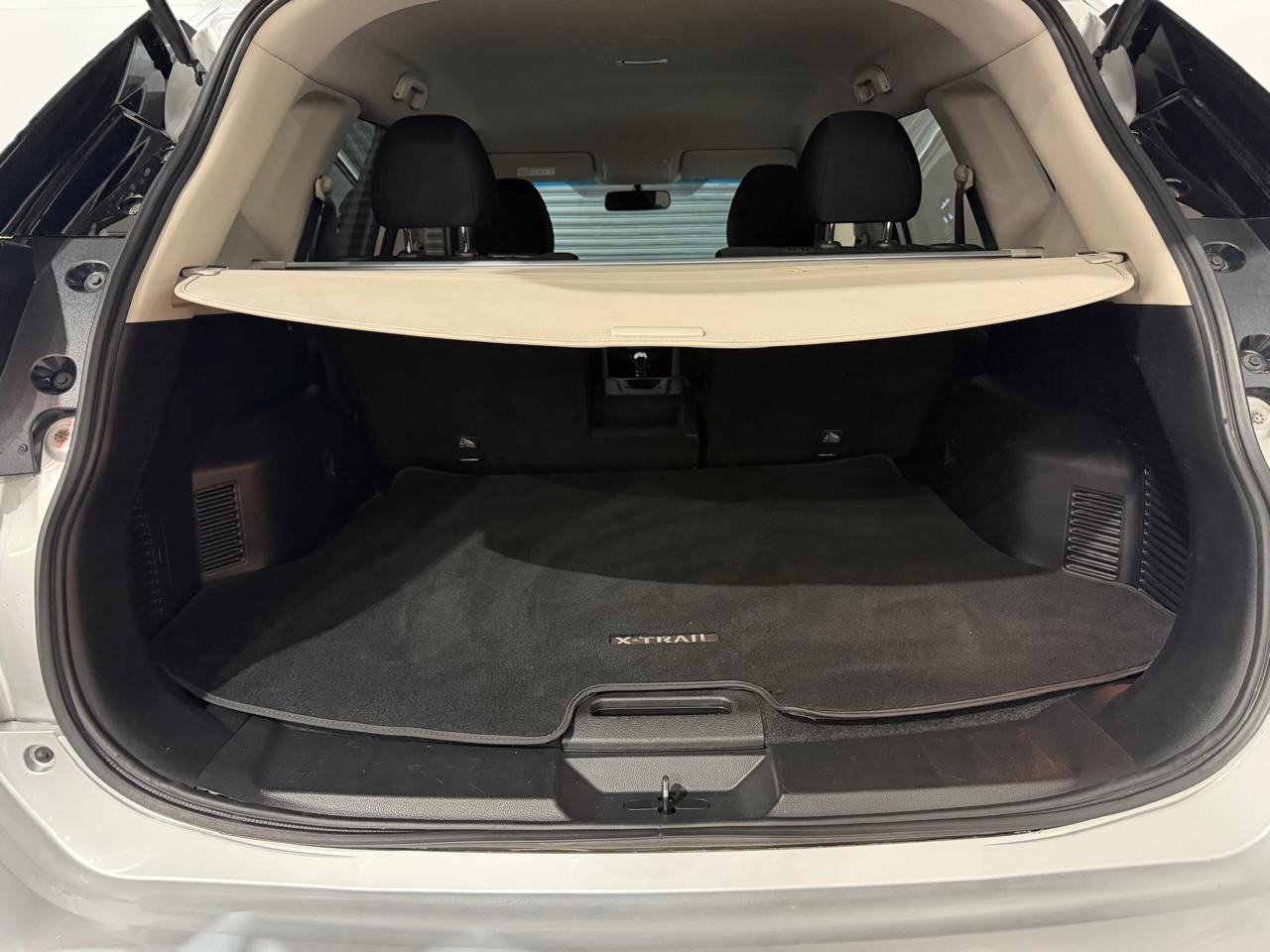2020 NISSAN X-TRAIL 2.0 VISIA
