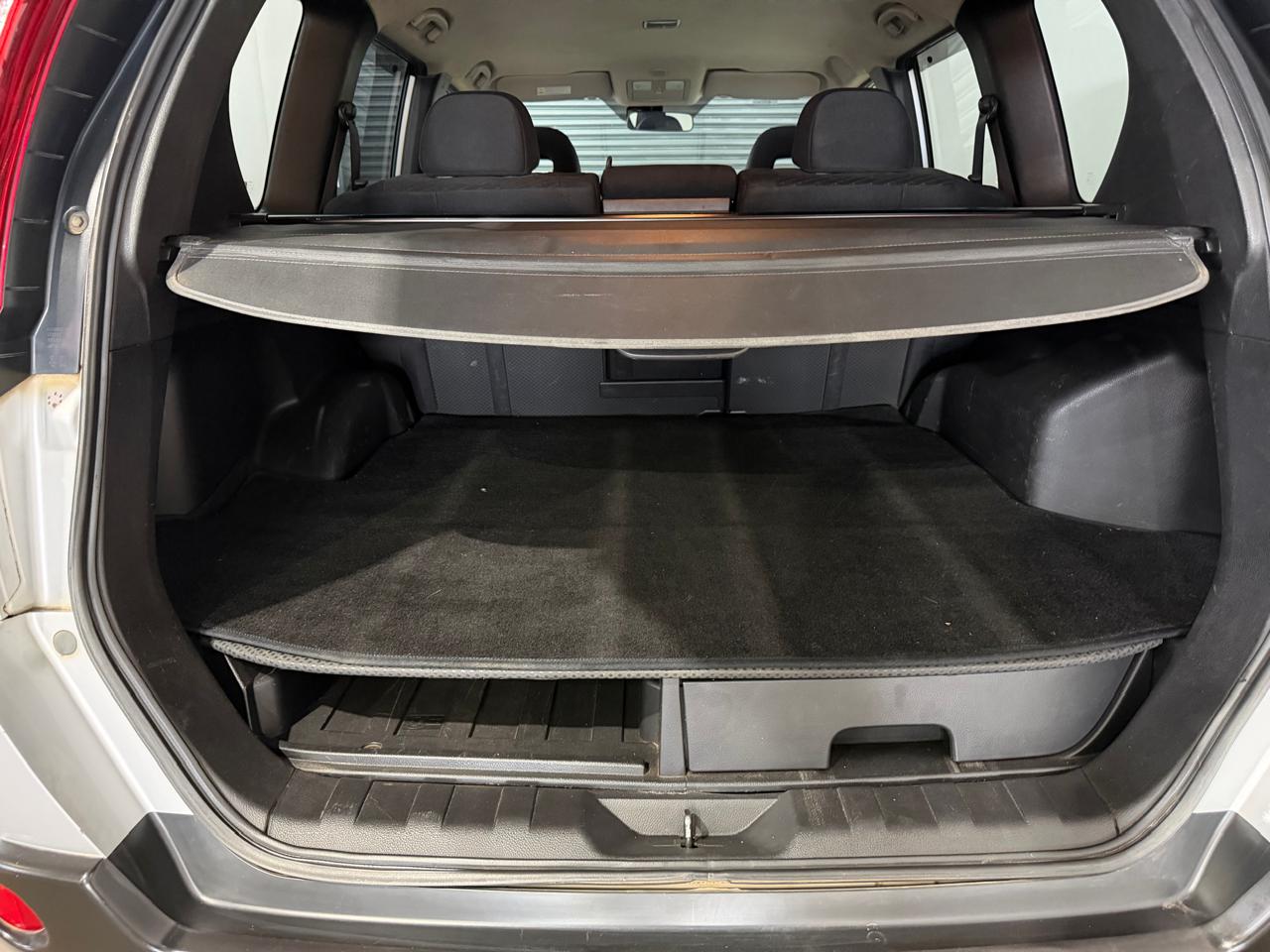 2014 NISSAN X-TRAIL 2.5 4×4 SE