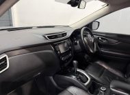 2015 NISSAN X-TRAIL 2.5 SE 4×4 CVT