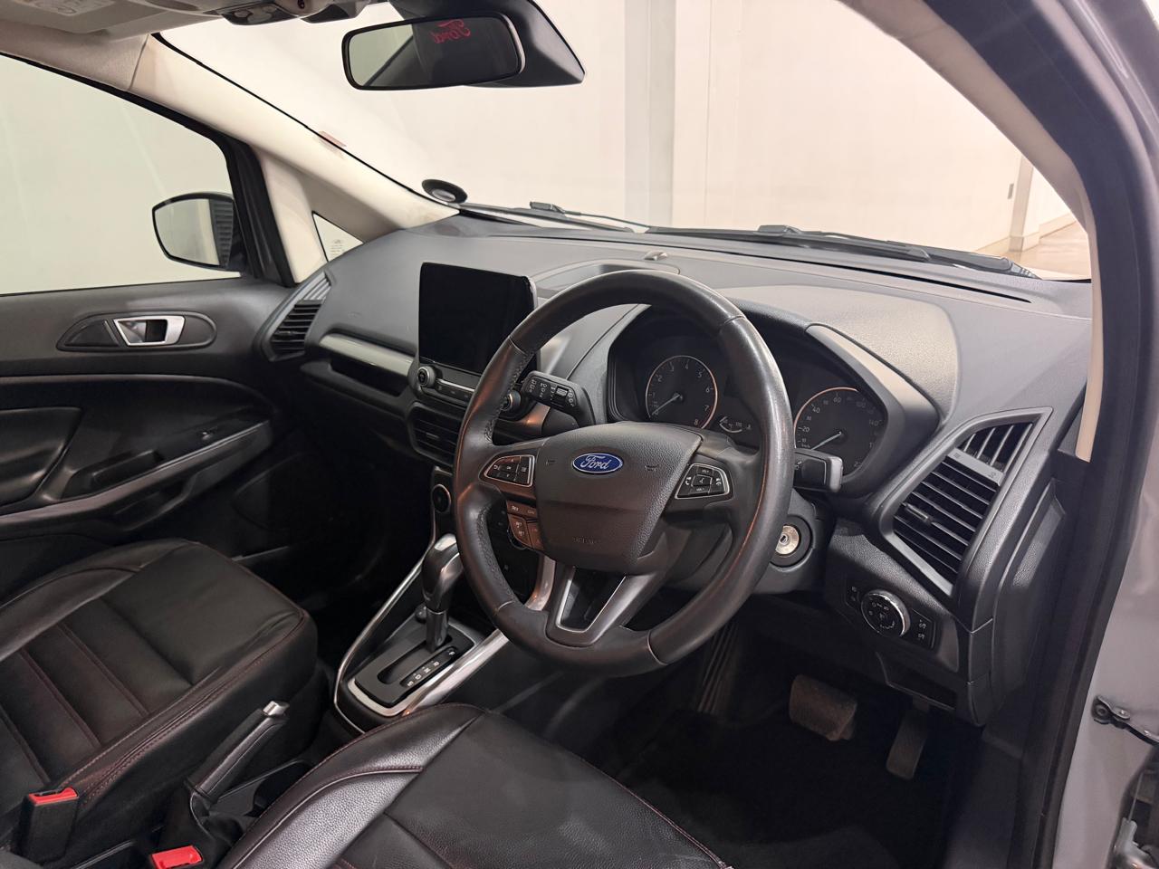 2021 FORD ECOSPORT 1.0 ECOBOOST TREND AUTO