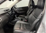 2015 NISSAN X-TRAIL 2.5 SE 4×4 CVT