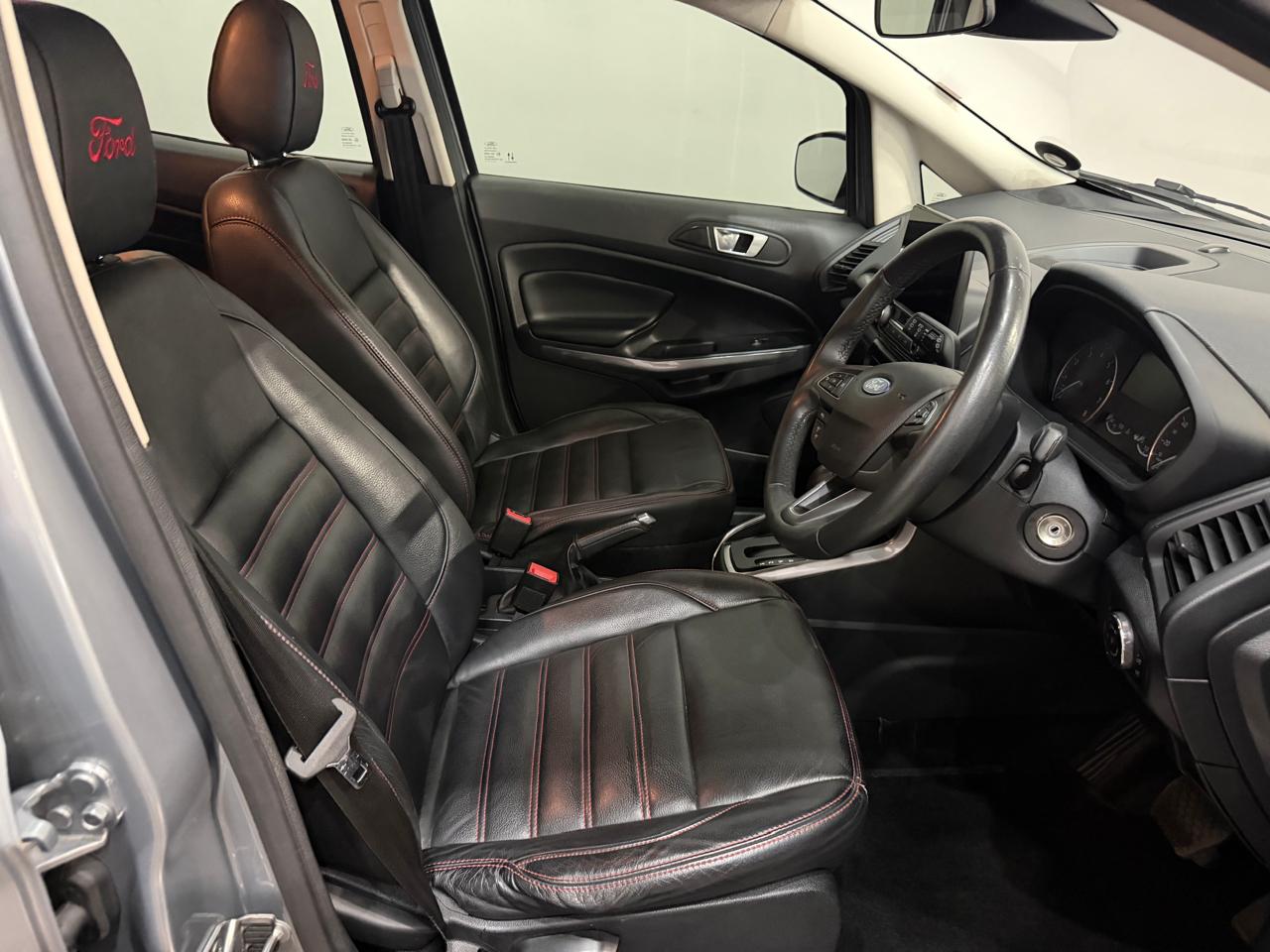 2021 FORD ECOSPORT 1.0 ECOBOOST TREND AUTO