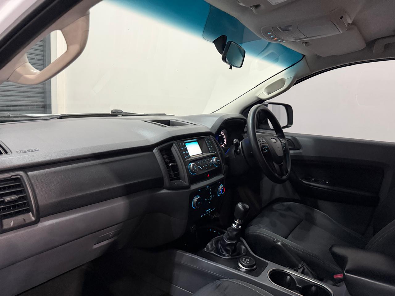 2019 FORD EVEREST 2.2 TDCi XLS 4×4
