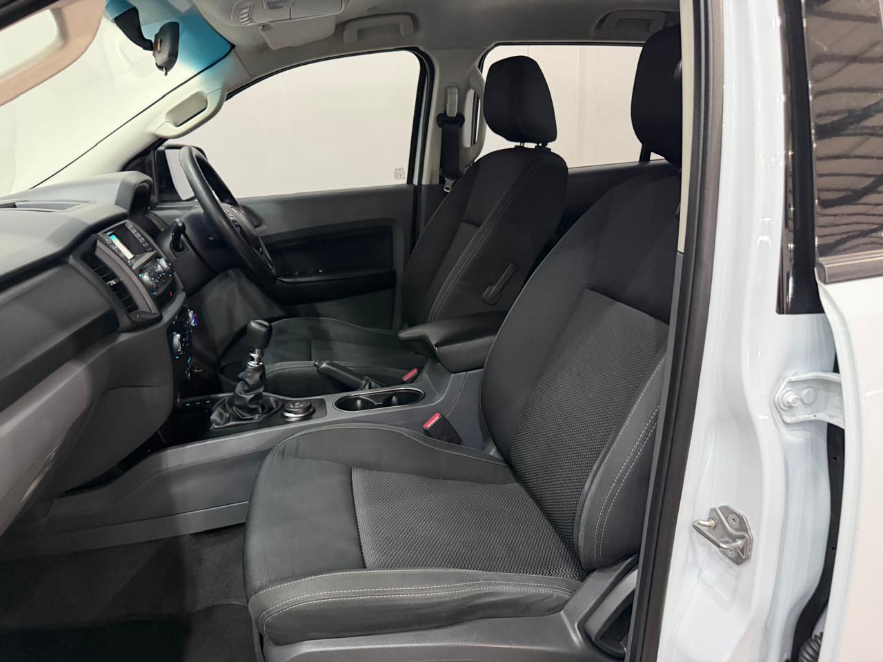 2019 FORD EVEREST 2.2 TDCi XLS 4×4