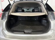 2015 NISSAN X-TRAIL 2.5 SE 4×4 CVT