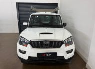 2020 MAHINDRA PIK UP 2.2 mHAWK