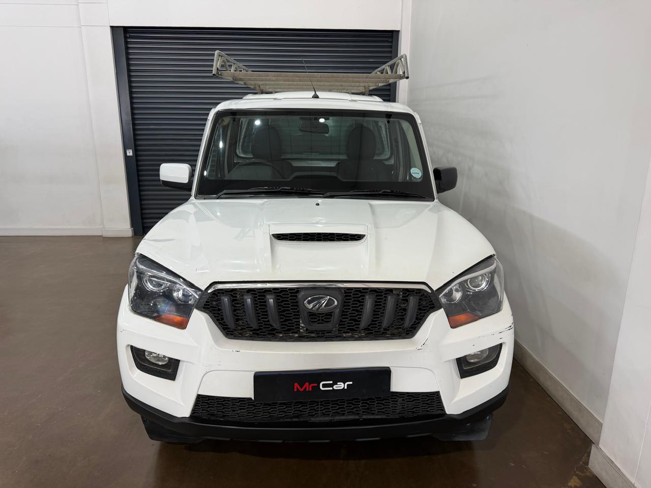 2020 MAHINDRA PIK UP 2.2 mHAWK