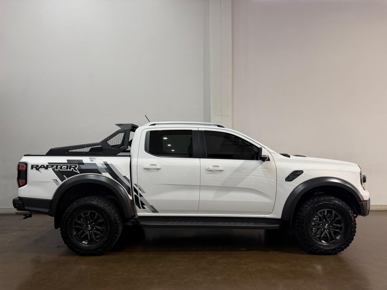 2024 FORD RANGER 3.0 V6 ECOBOOST DOUBLE CAB RAPTOR 4WD