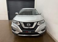 2020 NISSAN X-TRAIL 2.0 VISIA