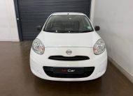 2014 NISSAN MICRA 1.2 VISIA