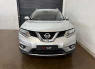 2015 NISSAN X-TRAIL 2.5 SE 4×4 CVT
