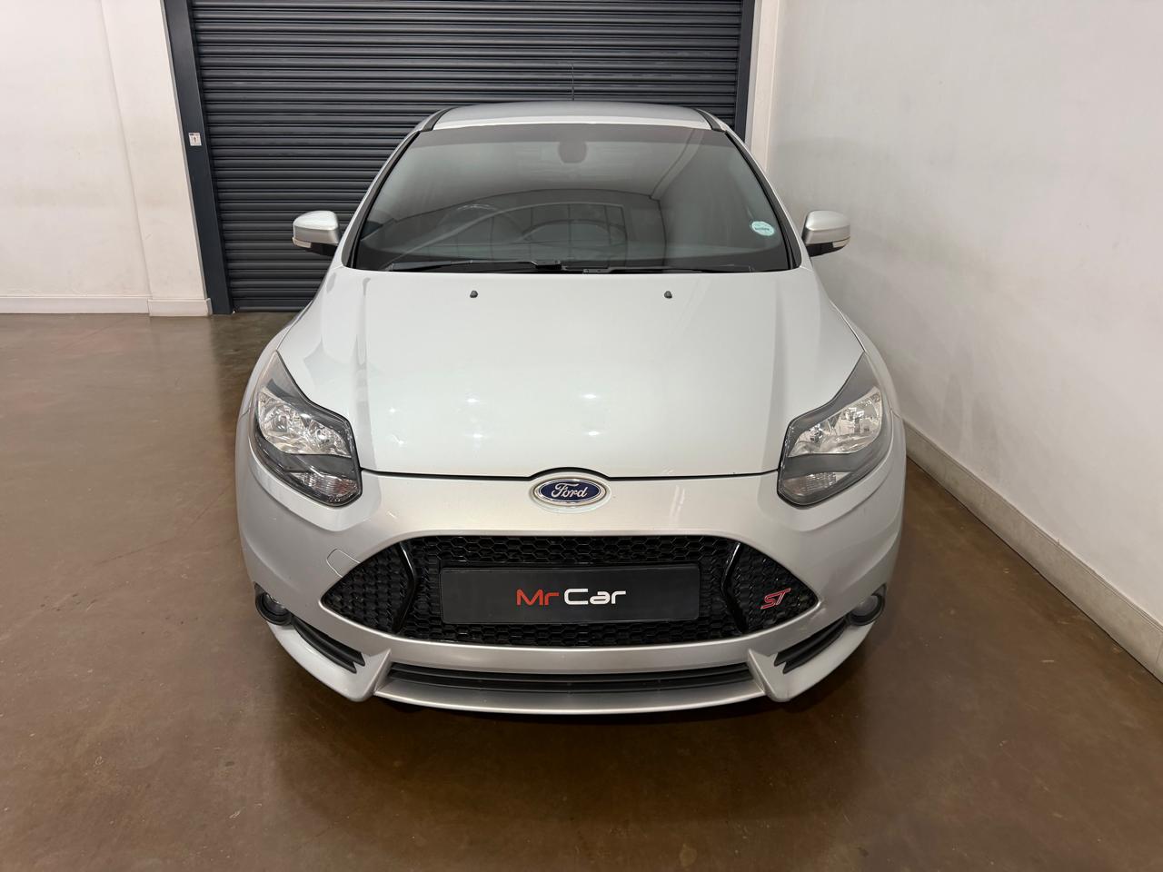 2015 FORD FOCUS ST1 2.0 ECOBOOST