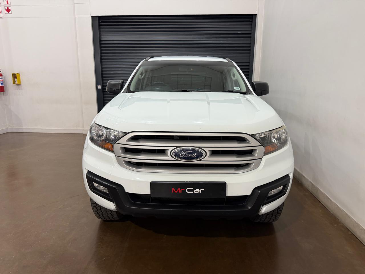 2019 FORD EVEREST 2.2 TDCi XLS 4×4