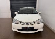 2015 TOYOTA ETIOS 1.5 Xi