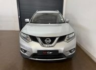 2015 NISSAN X-TRAIL 2.5 SE 4×4 CVT