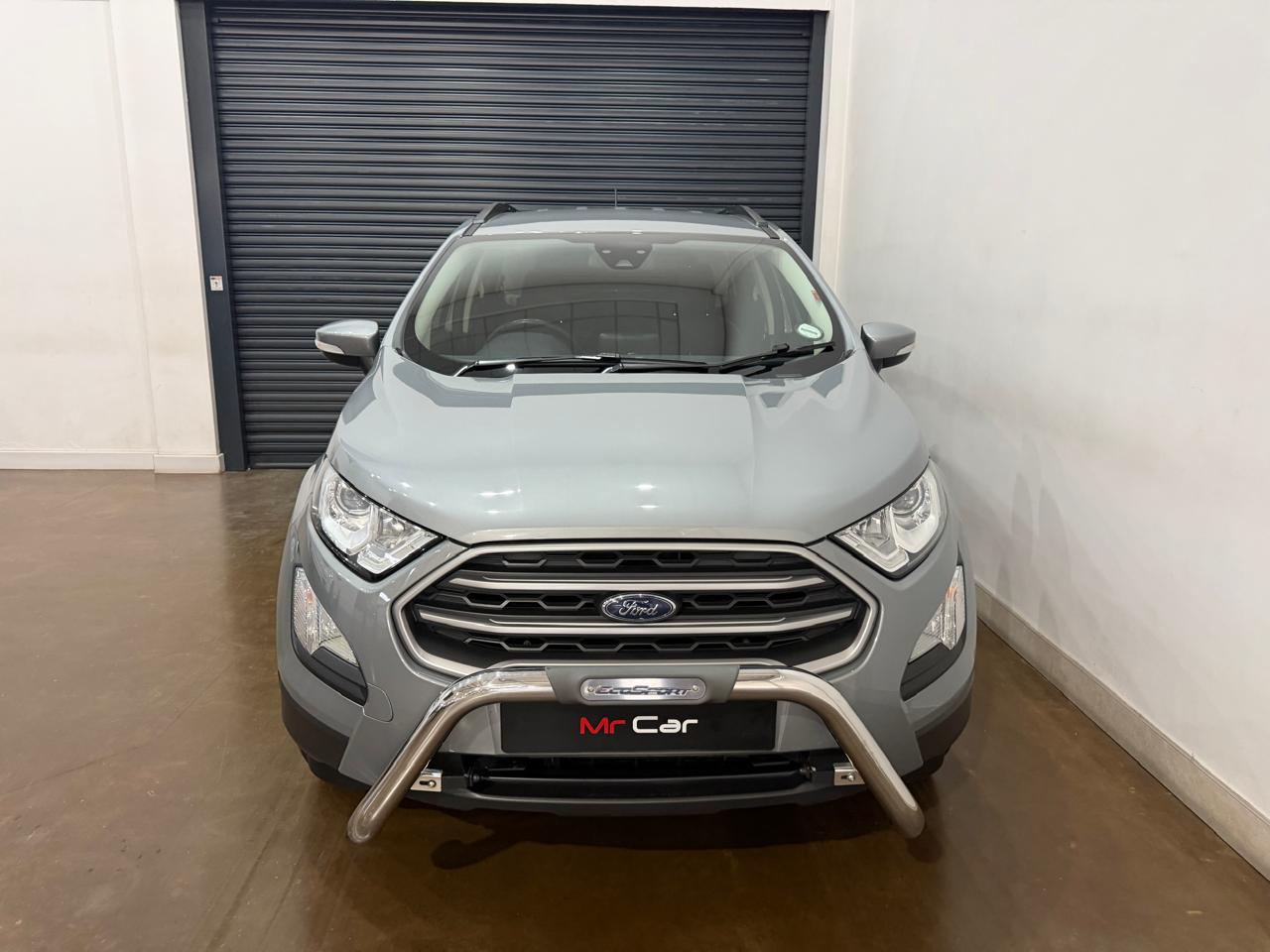 2021 FORD ECOSPORT 1.0 ECOBOOST TREND AUTO