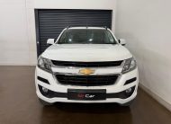 2017 CHEVROLET TRAILBLAZER 2.5 LT AUTO