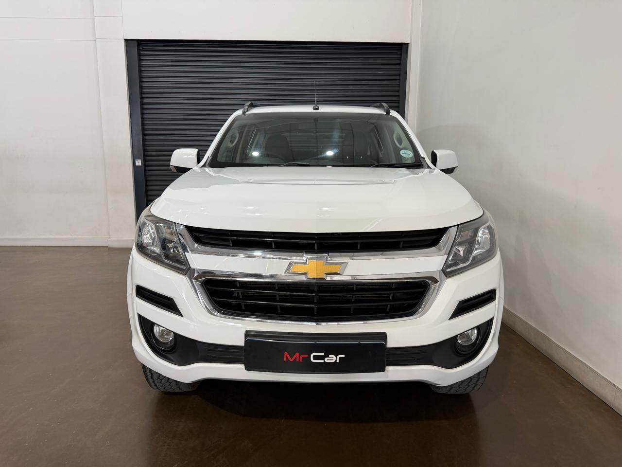 2017 CHEVROLET TRAILBLAZER 2.5 LT AUTO