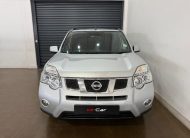 2014 NISSAN X-TRAIL 2.5 4×4 SE