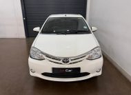 2015 TOYOTA ETIOS 1.5 Xi