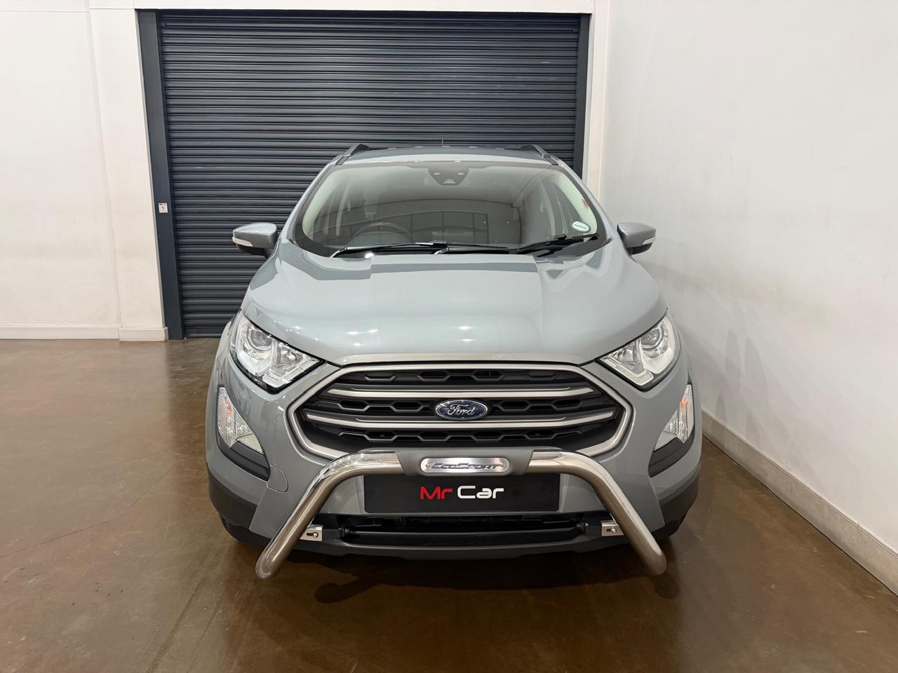 2021 FORD ECOSPORT 1.0 ECOBOOST TREND AUTO