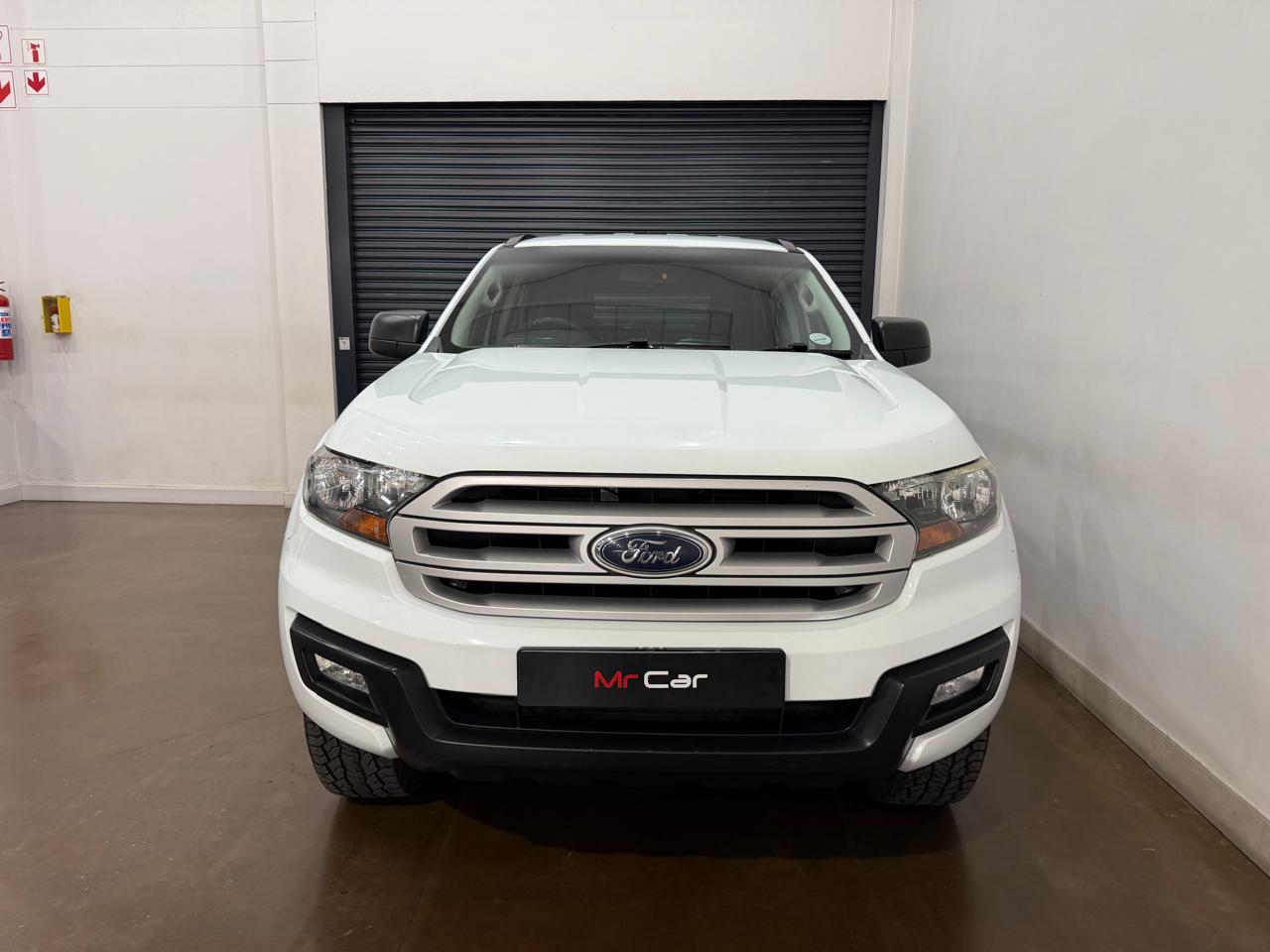 2019 FORD EVEREST 2.2 TDCi XLS 4×4